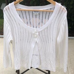 1830 cardigan - sz Large